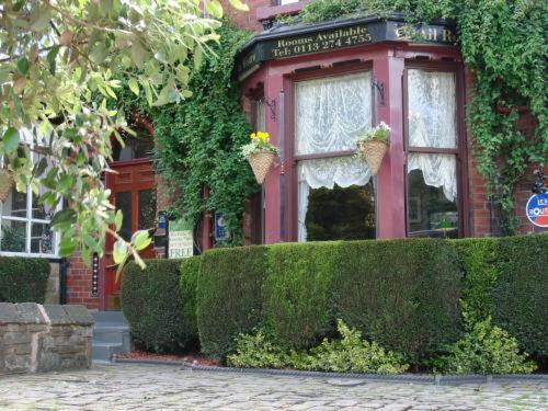 The Butlers Hotel Leeds  Exterior foto